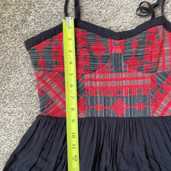 Staring At Stars mini dress with structured detailed bodice, Size 6 - Picture 13 of 16